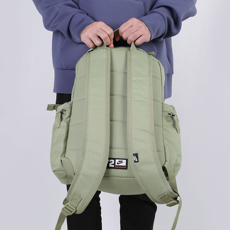 Рюкзак Nike Heritage Rucksack 24L (BA6150-310)  - цена, описание, фото 5